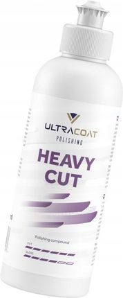 Ultracoat Heavy Cut Pasta Polerska Mocno Tnąca 250Ml