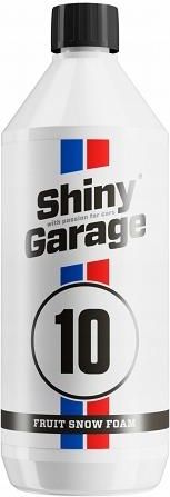 Schone Shiny Garage Snow Foam Fotos