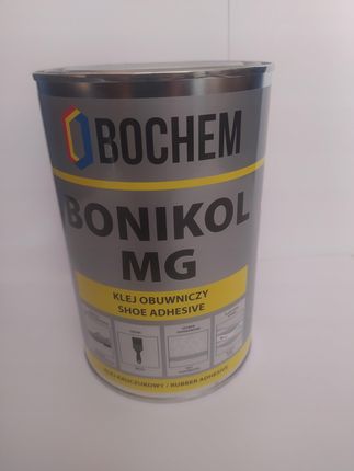 Bochem Bonikol Mg 0,7Kg Klej Kauczukowy Do Skór