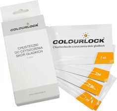 Zdjęcie Colourlock Chusteczki Do Czyszczenia Skór Gładkich Tapicerki Skórzanej 5Szt. Zestaw - Jordanów