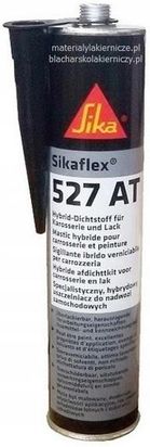 Sikaflex 527 At Klej Montaż Karoserii 300Ml Szary