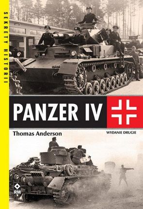 Panzer IV - Thomas Anderson [KSIĄŻKA]