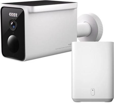 Kamera IP zewnętrzna Xiaomi Solar Outdoor Camera BW400 Pro