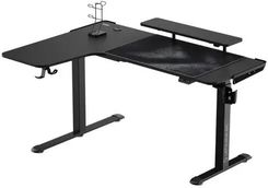 Zdjęcie Ultradesk Winger (Czarny) (ZES1307624) - Brusy