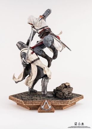 Pure Arts Assassin's Creed Statue 1/6 Hunt for the Nine Scale Diorama 44cm