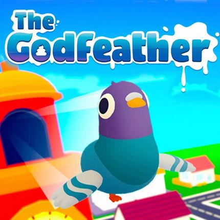 The Godfeather A Mafia Pigeon Saga (Digital)
