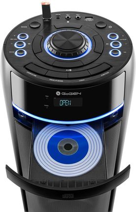 Bluetooth-колонка CD-програвача Gogen BPS736CD - фото 4