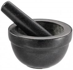 Zdjęcie Roesle Moździerz granitowy 14 cm (RO12978) - Kowary