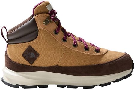 Buty Zimowe The North Face BACK-TO-BERKELEY IV HIKER Dziecięce NF0A7W5ZOHU