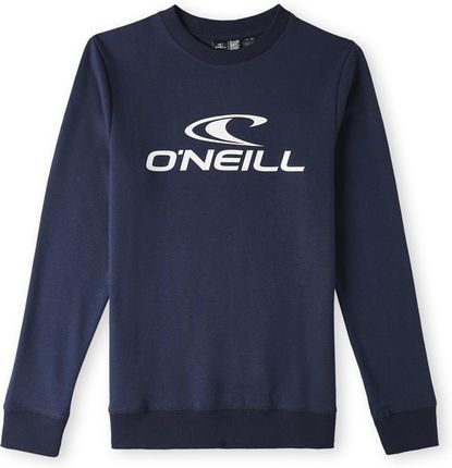 Dziecięca Bluza O'Neill O'Neill Logo Crew N4750003-15011 – Granatowy