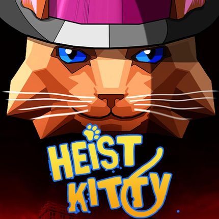Heist Kitty Multiplayer Cat Simulator Game (Digital)