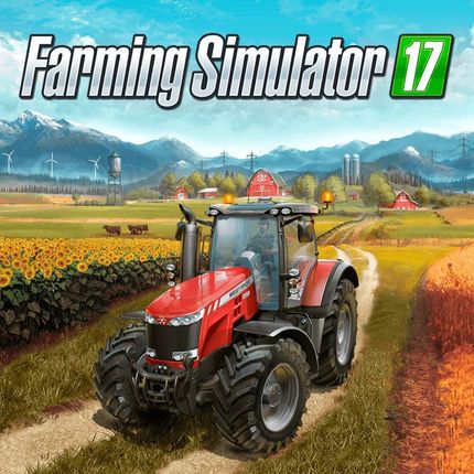 Farming Simulator 17 Straw Harvest (Digital)