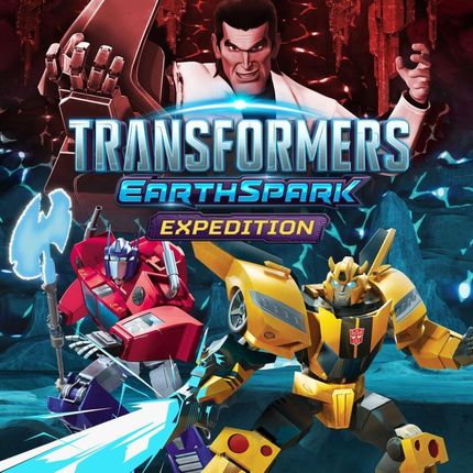 Transformers Earthspark Expedition (Digital)