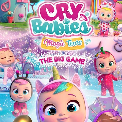 Cry Babies Magic Tears The Big Game (Digital)