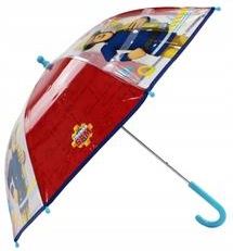Strażak Sam Wóz Parasol Parasolka Dla Dzieci