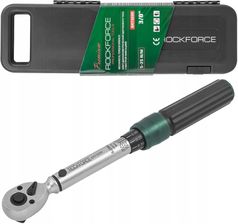 Zdjęcie Rockforce Klucz Dynamometryczny Dwustronny Z Blokadą 3/8 5-25Nm Premium - Białystok