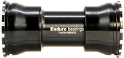 Zdjęcie Wspornik dolny Enduro Bearings TorqTite BB A/C SS-BB86/92-24mm-Black  - Police