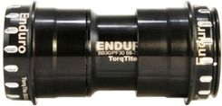 Zdjęcie Wspornik dolny Enduro Bearings TorqTite-UltraTorque Cup-BB30-UltraTorque-Black  - Wleń