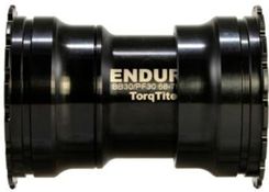 Zdjęcie Wspornik dolny Enduro Bearings TorqTite BB A/C SS-PF30-DUB-Black  - Rybnik