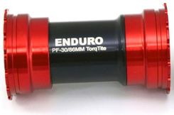Zdjęcie Wspornik dolny Enduro Bearings TorqTite BB XD-15 Corsa-BB386-24mm / GXP-Red  - Police