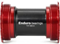 Zdjęcie Wspornik dolny Enduro Bearings T47 BB A/C SS-T47-BB30-Red  - Koszalin