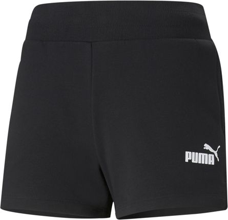 Spodenki damskie Puma ESS 4 Sweat Shorts TR 