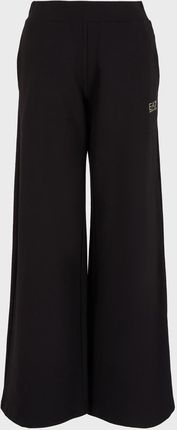 Damskie Spodnie Ea7 Emporio Armani Train Core Lady W Pants OH 3Dtp52Tjtxz0200 – Czarny
