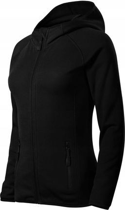 S polar z kapturem damski czarny Malfini Direct 418