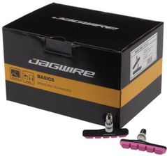 Zdjęcie Klocki hamulcowe Jagwire Workshop Mountain Sport Brake Pad-Pink 50pcs 25 pairs  - Krośniewice