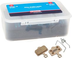 Zdjęcie Para 10 metalowych klocków hamulcowych do roweru Elvedes Avid XX / X0 / Elixir +  - Łochów