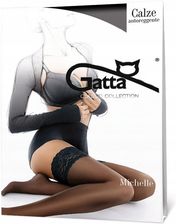 Zdjęcie GATTA MICHELLE 00 Pończochy sam. 15 DEN wz.00/1-2/Grafit - Grodzisk Wielkopolski