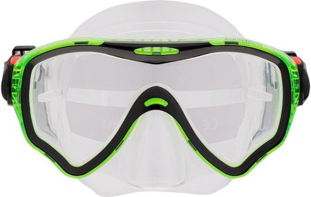 Aquawave Maska Do Nurkowania Gozo Mask M000214508 Zielony