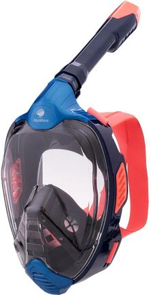 Aquawave Maska Pełnotwarzowa Vizero M000169188 Niebieski