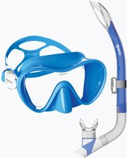 Zdjęcie Mares Zestaw Do Nurkowania Tropical Niebieski 411776 - Płock