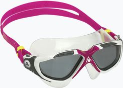 Aquasphere Maska Do Pływania Vista White Raspberry