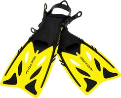 Zdjęcie Aqua Speed Regulowane Płetwy Do Snorkelingu Dla Dzieci Eon Czarne - Tychy