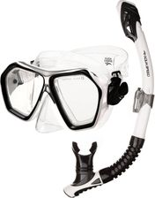 Zdjęcie Aqua Speed Zestaw Do Snorkelingu Dla Dorosłych Blaze Borneo + Worek Biały - Toruń