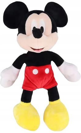 Simba Toys Pluszowa Maskotka Myszka Miki 25Cm Dla Dzieci Przytulanka