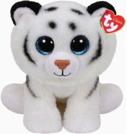 Ty Beanie Babies Tundra  Biały Tygrys 24Cm
