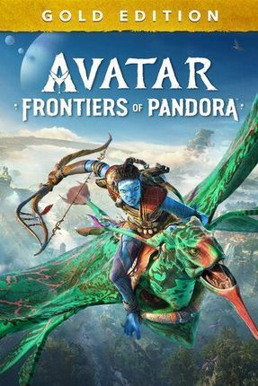 Avatar Frontiers of Pandora Gold Edition (Digital)