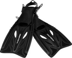 Zdjęcie Aqua Speed Regulowane Płetwy Do Snorkelingu Dla Dorosłych Eon Czarne 42 - Bełchatów