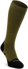 Zdjęcie Skarpety z membraną Bridgedale StormSock Heavy Knee - olive/black - Brzostek