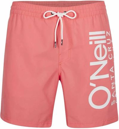 Męskie Szorty O'Neill Original Cali 16'' Swim Shorts N03204-14022 – Różowy