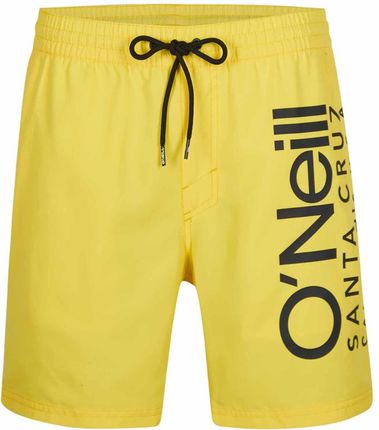 Męskie Szorty O'Neill Original Cali 16'' Swim Shorts N03204-12019 – Żółty
