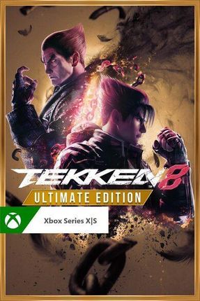 TEKKEN 8 Ultimate Edition (Xbox Series Key)