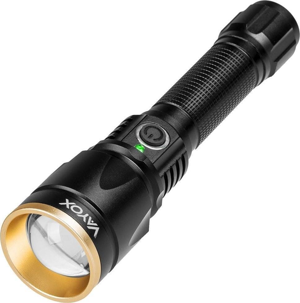 Latarka Vayox Va0027 Taktyczna Xp E Led 800Lm Zoom - Ceny i opinie ...