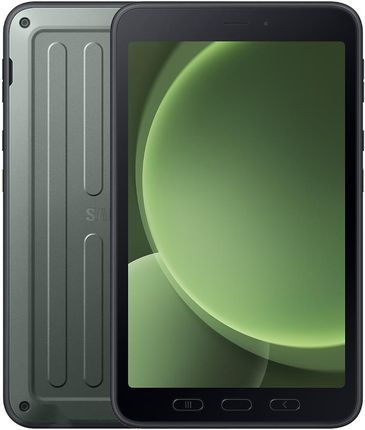 Samsung Galaxy Tab Active 5 8" 6/128GB 5G Zielony (SM-X306BZGAEEE)