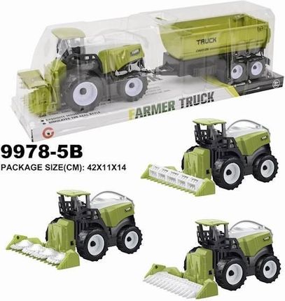 Maksik Traktor Rolniczy 07402