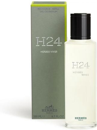 【美品】H24 HERBES VIVES 50ml Eau de Parfum H24 Herbes Vives Eau de parfum - 50 ml | Hermès Poland