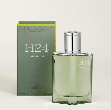 Hermès H24 Herbes Vives Woda Perfumowana 50 ml